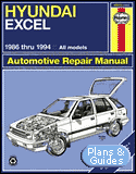 Hyundai Excel & Accent
