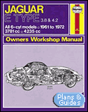 Jaguar E Type