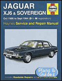 Jaguar XJ6 & Sovereign