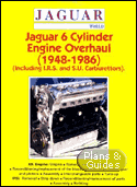 Jaguar 6 Cylinder Engine 