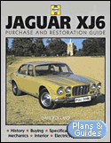 Jaguar XJ6