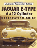 Jaguar E-Type 6 & 12 Cylinder