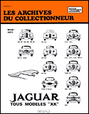 Jaguar XK MK