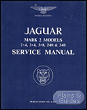 Jaguar Mk 2 