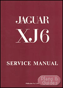 Jaguar XJ6 