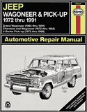 Jeep Wagoneer 