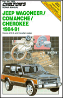 Jeep / Wagoneer / Comanche / Cherokee
