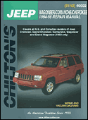 Jeep Wagoneer / Comanche / Cherokee