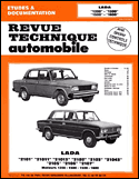 Lada 1200 - 1300 - 1500 et 1600 