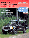 Land Rover Discovery - Defender