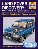Land Rover Discovery 