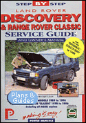 Land Rover Discovery & Range Rover