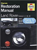 Land Rover Series I, II & III