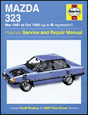 Mazda 323 