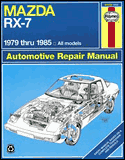 Mazda RX-7 Rotary 