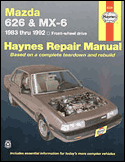 Mazda 626 and MX-6
