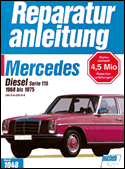 Mercedes Diesel