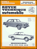 Mercedes 230 SL, 250 S, 250 SE, 250 SL