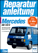 Mercedes MB 100