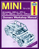 Auto repair Manual Mini 