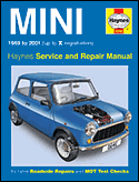 Auto repair Manual Mini 