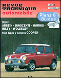 Mini tous types - Austin mini
