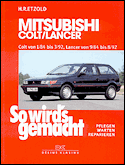 Mitsubishi Colt / Lancer