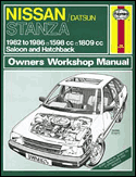 Nissan Stanza 