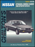 Nissan Stanza 