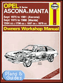 Opel Ascona & Manta