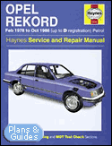 Opel Rekord