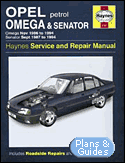 Opel Omega & Senator