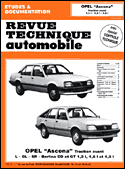 Opel "Ascona"