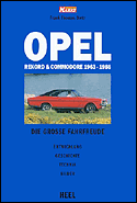 Opel Rekord und Commodore