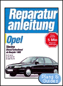 Opel Vectra Diesel / Turbodiesel