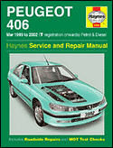 Peugeot 406 petrol