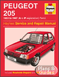 Peugeot 205