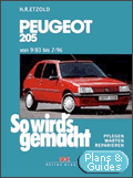 Peugeot 205