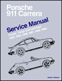 Porsche 911 Carrera Service Manual