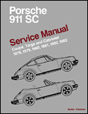 Porsche 911 SC Service Manual