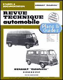 Renault Estafette 