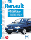 Renault Mgane Scnic