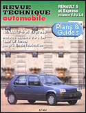 Renault 5 et Express - Revue technique automobile