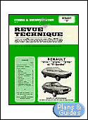 Renault 17 - Revue technique automobile