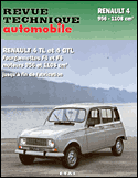 Revue technique Renault 4
