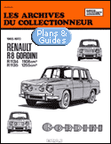 Renault 8 Gordini