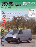 Revue technique automobile Renault Trafic diesel
