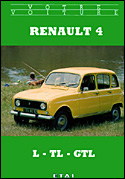 Renault 4L-TL et GTL de Etai