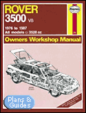 Rover 3500