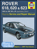 Rover 618, 620 & 623 